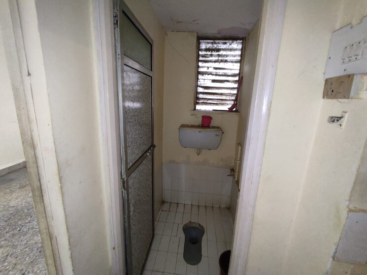 Bathroom, mandakini-chs 1 RK 300 Sq.Ft. Apartment In Dahisar East Mumbai 7518267