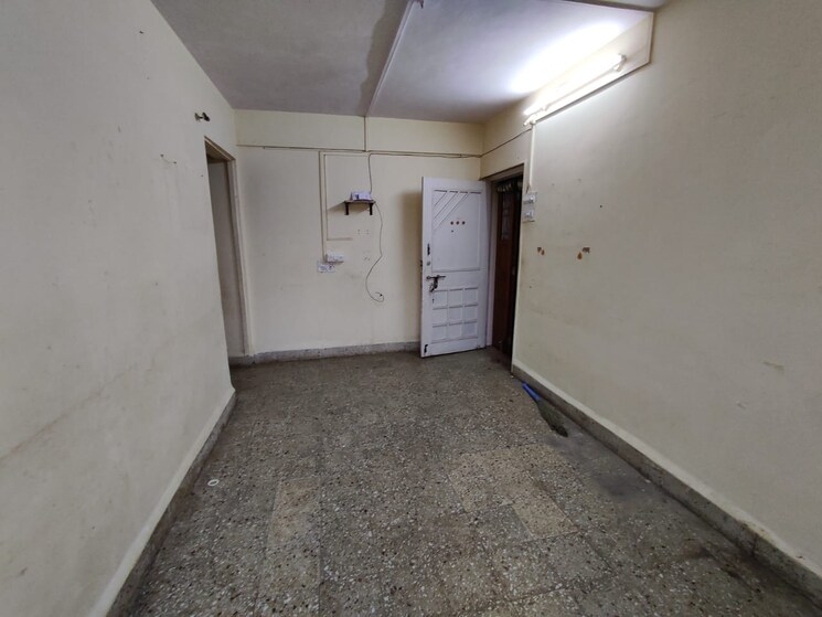 Living Room, mandakini-chs 1 RK 300 Sq.Ft. Apartment In Dahisar East Mumbai 7518267