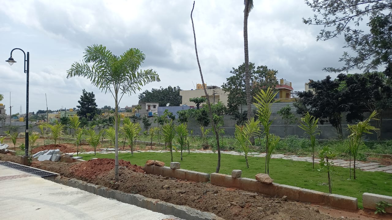 Plot For Resale in Gottigere Bangalore  7518272