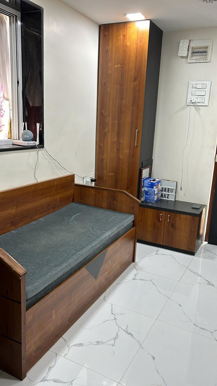 Kitchen, carter-apartments 1 Bedroom 330 Sq.Ft. Apartment In Bandra West Mumbai 7518303