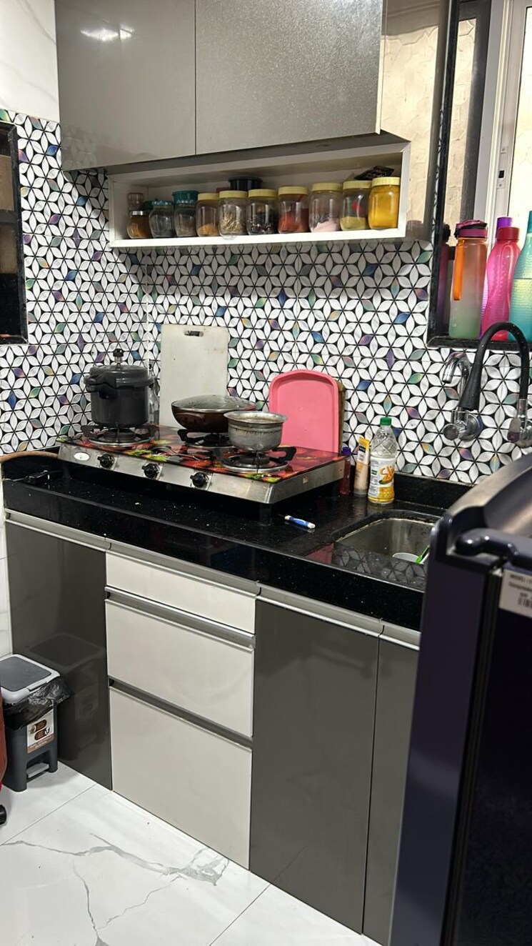 Kitchen, carter-apartments 1 Bedroom 330 Sq.Ft. Apartment In Bandra West Mumbai 7518303