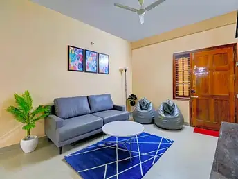 4 BHK Apartment For Rent in RNG Elite Bellary Road Bangalore  7518316