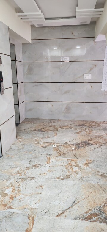 Bathroom in 1 BHK Apartment at D Almeida Avana, Santacruz East – for Sale