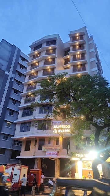 1 BHK Apartment For Resale in D Almeida Avana Santacruz East Mumbai  7518350