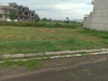  Plot For Sale in Manohar Singh Palm Residency, North Mullanpur