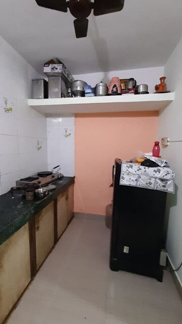 Kitchen in 1 BHK Apartment at Murbad Road – for Sale