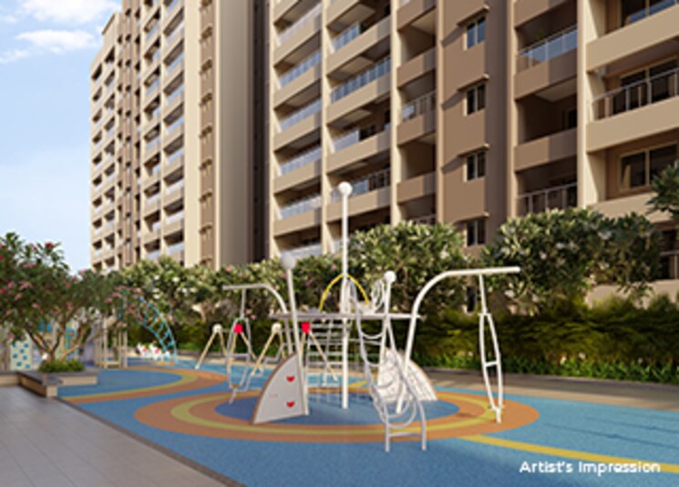 Exterior View, kolte-patil-springshire 3 Bedroom 1028 Sq.Ft. Apartment In Wagholi Pune 7518421