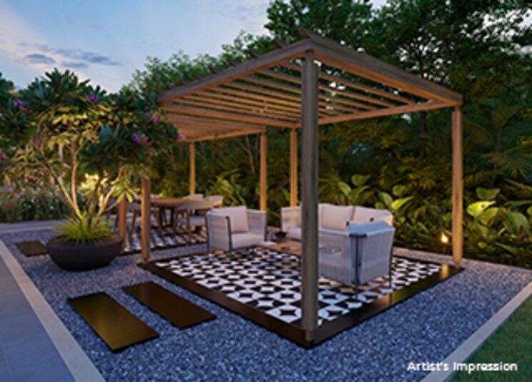 Exterior View, kolte-patil-springshire 3 Bedroom 1028 Sq.Ft. Apartment In Wagholi Pune 7518421