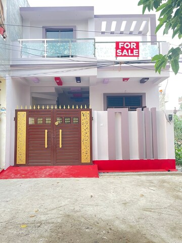 3 BHK Villa – Exterior View View at Faizabad Road - for Sale