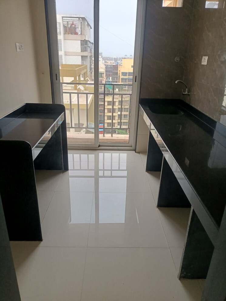 Kitchen, ishwar-acacia 2 Bedroom 1075 Sq.Ft. Apartment In Ulwe Navi Mumbai 7518510