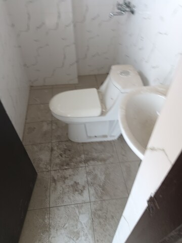 Bathroom in 2 BHK Apartment at Proview Officer City 2, Raj Nagar Extension – for Sale