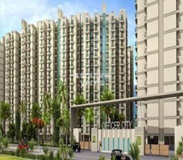 2 BHK Apartment – Exterior View View at Proview Officer City 2, Raj Nagar Extension - for Sale