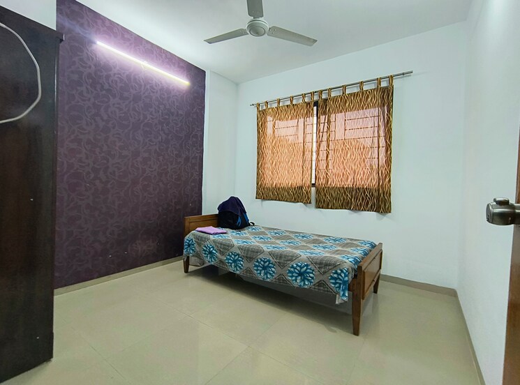Bedroom, shree-manibhadra-9krushna-kunj 2 Bedroom 750 Sq.Ft. Apartment In Wagholi Pune 7518552