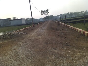  Plot – Exterior View View at Rishi Greens, Faizabad Road - for Sale