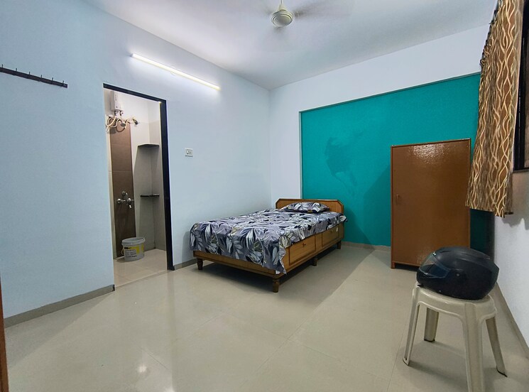 Living Room, shree-manibhadra-9krushna-kunj 2 Bedroom 750 Sq.Ft. Apartment In Wagholi Pune 7518552