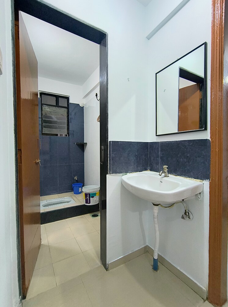 Bathroom, shree-manibhadra-9krushna-kunj 2 Bedroom 750 Sq.Ft. Apartment In Wagholi Pune 7518552