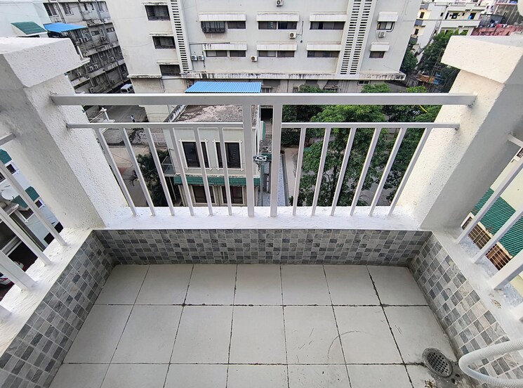 Balcony, shree-manibhadra-9krushna-kunj 2 Bedroom 750 Sq.Ft. Apartment In Wagholi Pune 7518552