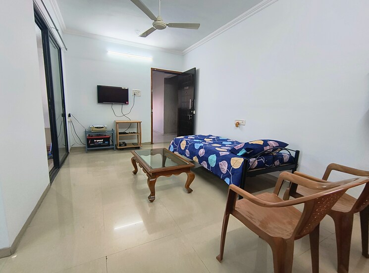 Team Area, shree-manibhadra-9krushna-kunj 2 Bedroom 750 Sq.Ft. Apartment In Wagholi Pune 7518552