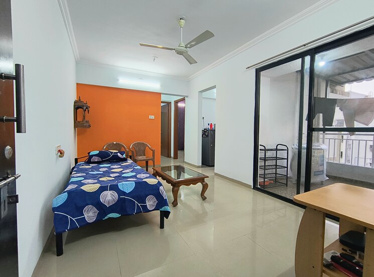 Bedroom, shree-manibhadra-9krushna-kunj 2 Bedroom 750 Sq.Ft. Apartment In Wagholi Pune 7518552