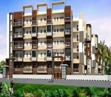 3 BHK Apartment For Resale in Grand Gandharva Rajarajeshwari Nagar Bangalore  7518597