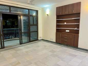 3 BHK Builder Floor For Rent in RWA Residential Society Sector 46 Sector 46 Gurgaon  7518609