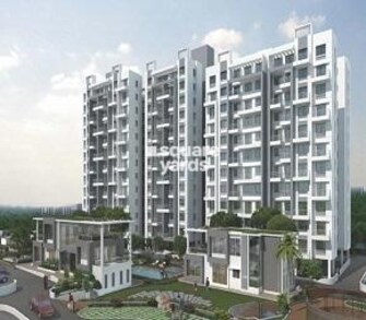 1 BHK Apartment For Resale in Maa Sankalp Sai Dwarika Yewalewadi Yewalewadi Pune  7518606