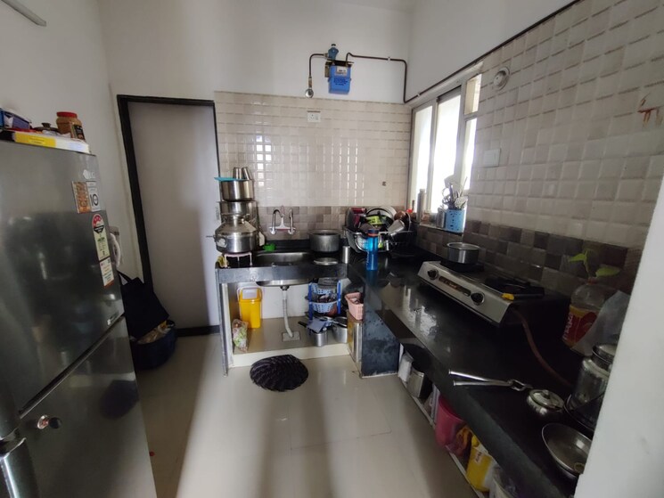 Kitchen, maa-sankalp-sai-dwarika-yewalewadi 1 Bedroom 671 Sq.Ft. Apartment In Yewalewadi Pune 7518606