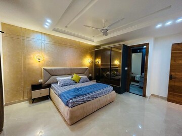 Living Room in 4 BHK Builder Floor at Sushant Lok 2, Sector 57 – for Sale