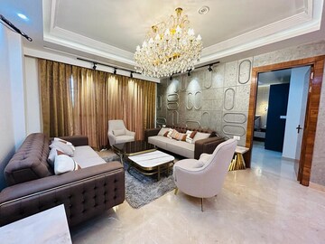 Master Bedroom in 4 BHK Builder Floor at Sushant Lok 2, Sector 57 – for Sale
