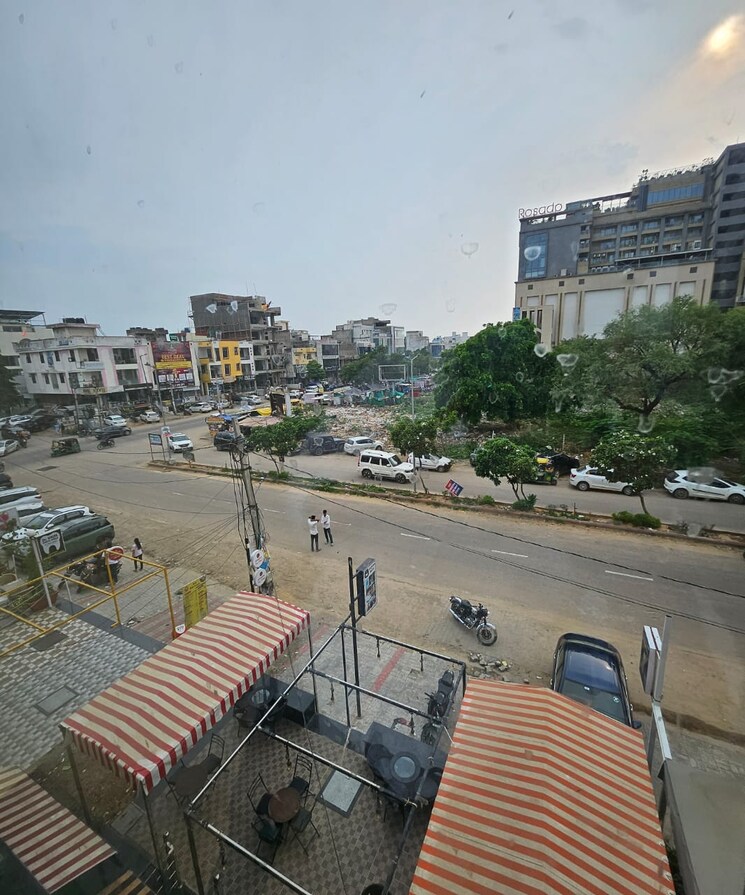 Exterior View, vaishali nagar Commercial Shop 1200 Sq.Ft. In Vaishali Nagar Jaipur 7518637