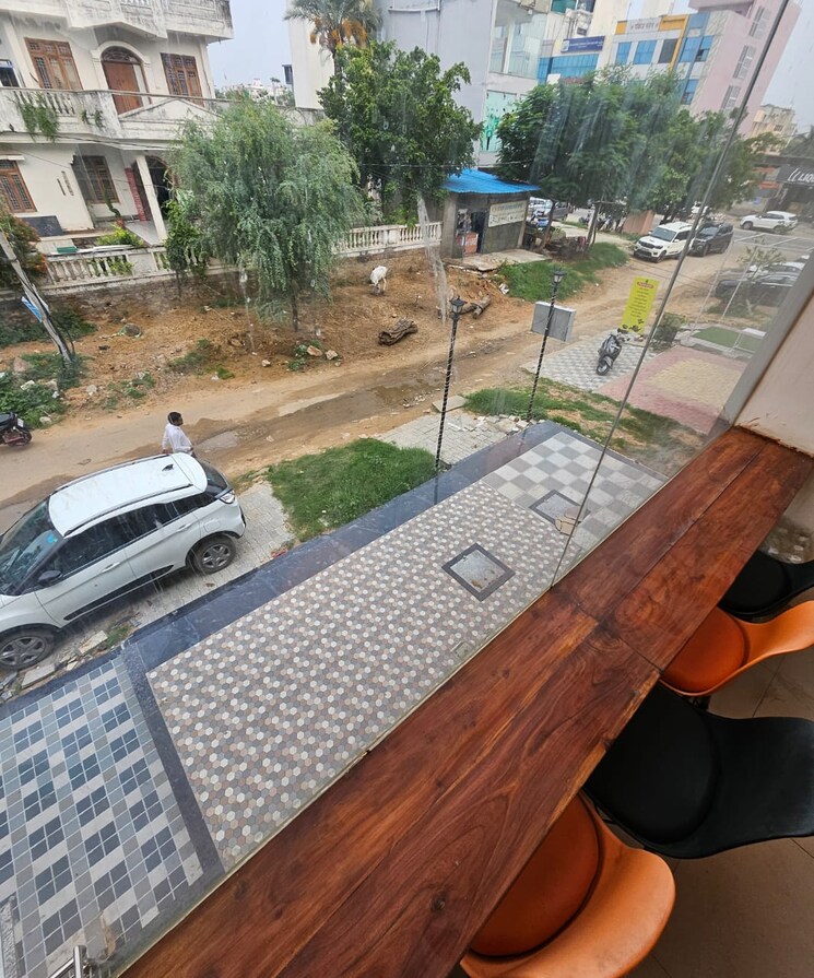 Exterior View, vaishali nagar Commercial Shop 1200 Sq.Ft. In Vaishali Nagar Jaipur 7518637