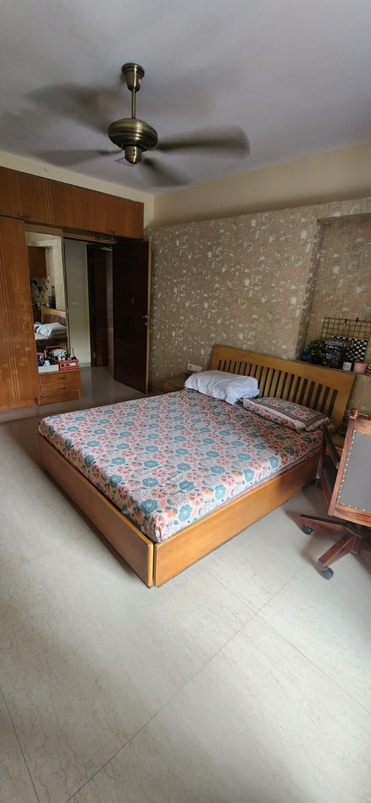 Bedroom, lok-nirman-apartments 2 Bedroom 1000 Sq.Ft. Apartment In Khar West Mumbai 7518619