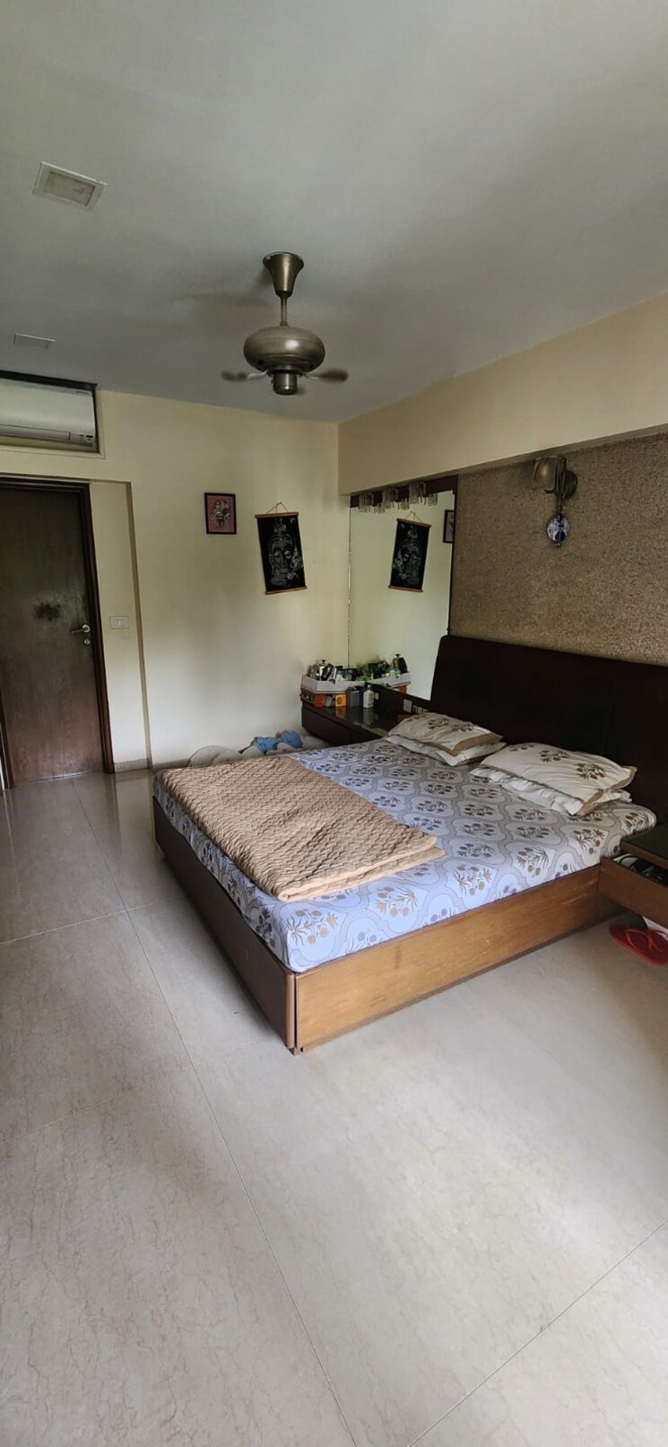 Bedroom, lok-nirman-apartments 2 Bedroom 1000 Sq.Ft. Apartment In Khar West Mumbai 7518619