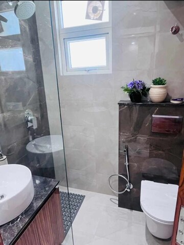 Bathroom in 2 BHK Apartment at Signature Global The Roselia, Sector 95a – for Sale