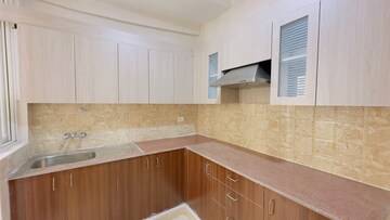 Kitchen in 3 BHK Apartment at Wall Rock Aishwaryam, Sector 16c Greater Noida – for Sale