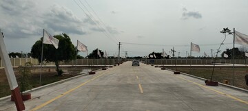  Plot – Exterior View View at Madurai Road - for Sale