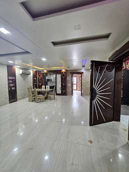 4 BHK Builder Floor For Rent in Paschim Vihar Delhi  7518645