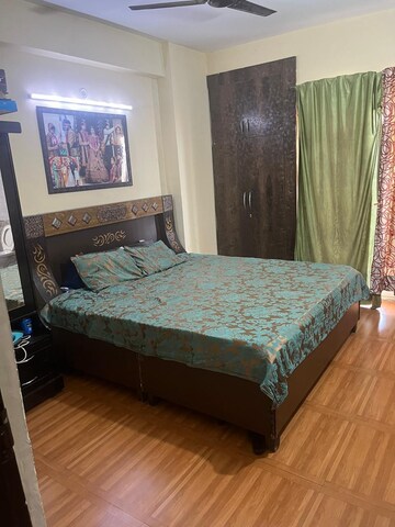 Bedroom in 3 BHK Apartment at Geotech Pristine Avenue, Sector 16c Greater Noida – for Sale