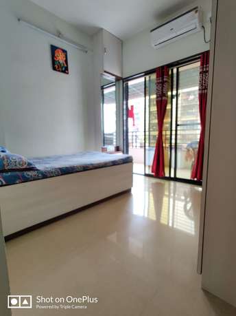 1 BHK Apartment For Resale in Tharwanis Residency Kamothe Navi Mumbai  7518629