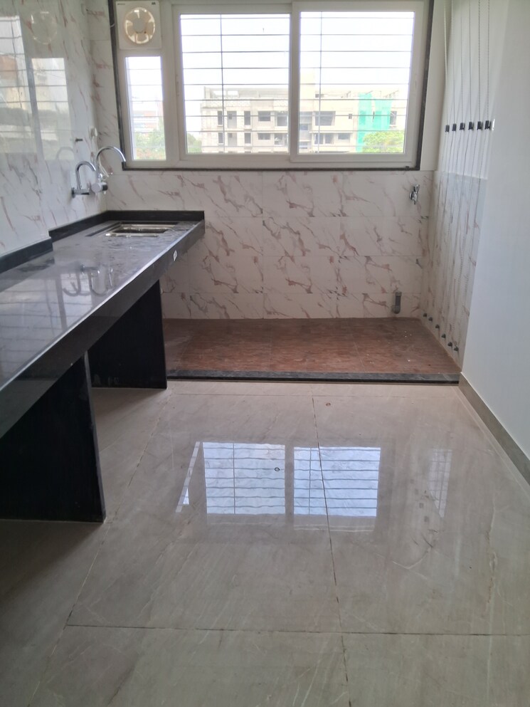 Kitchen, anp-atlantis 2 Bedroom 987 Sq.Ft. Apartment In Balewadi Pune 7518657
