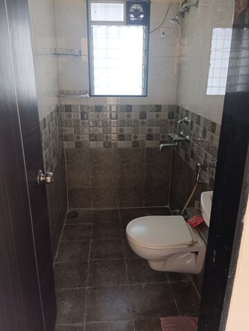 Bathroom in 2 BHK Apartment at Orlem – for Sale