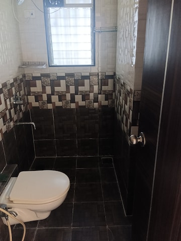 Bathroom in 2 BHK Apartment at Orlem – for Sale