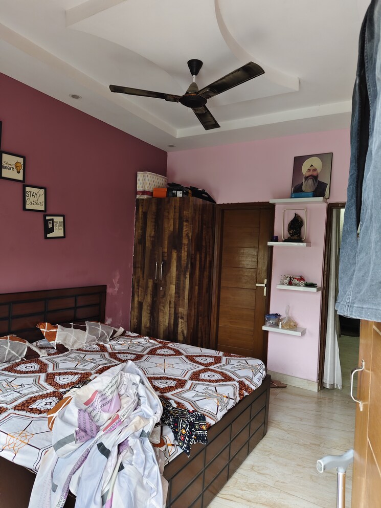 Bedroom, spring-field 3 Bedroom 750 Sq.Ft. Builder Floor In Sector 31 Faridabad 7518704