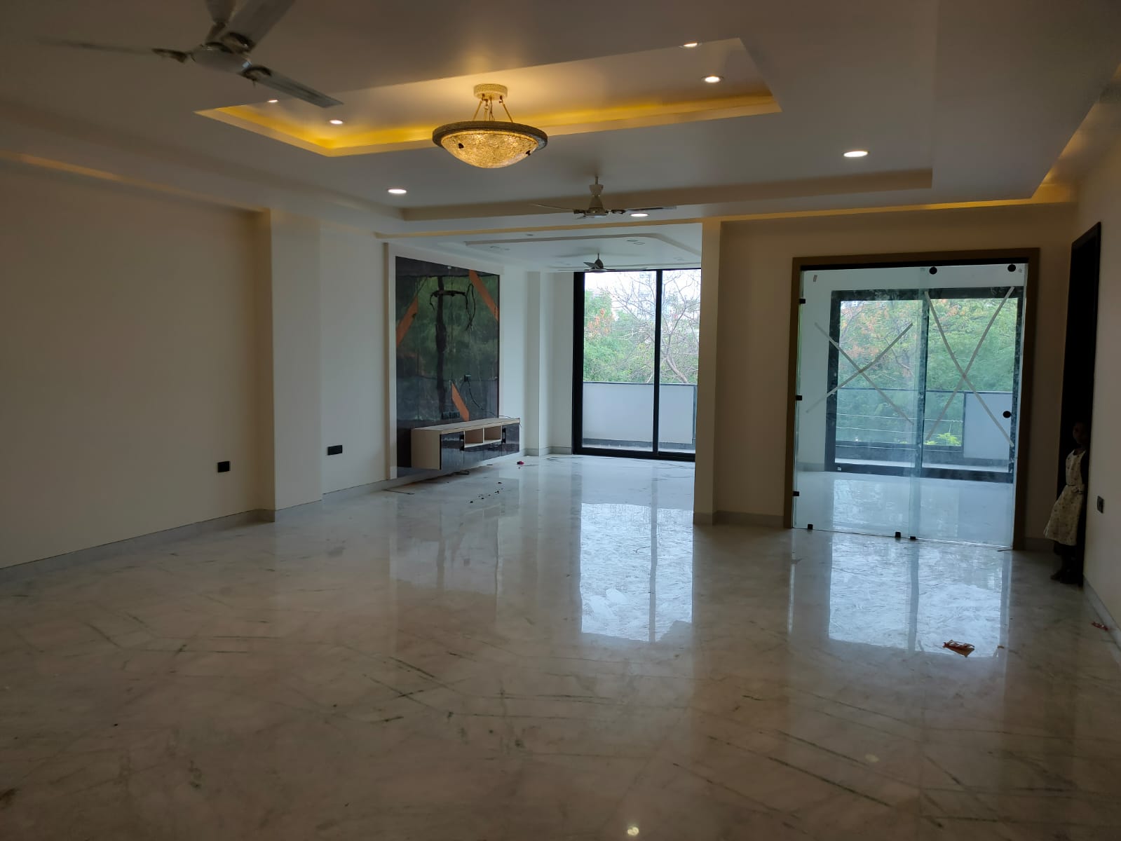 5 BHK Builder Floor For Rent in AEZ Aloha Sector 57 Gurgaon  7518717