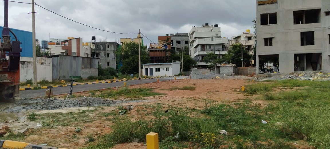 Plot For Resale in Singasandra Bangalore  7518770