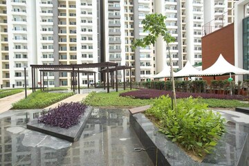 3 BHK Apartment – Exterior View View at Nirala Aspire Phase II, Sector 16 Yamuna Expressway - for Sale