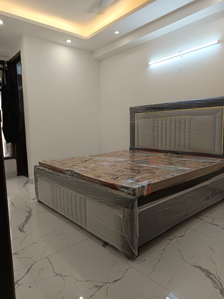 Bedroom, chattarpur 3 Bedroom 1200 Sq.Ft. Builder Floor In Chattarpur Delhi 7518848