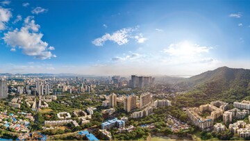 3 BHK Apartment For Sale in The Prestige City, Mulund West