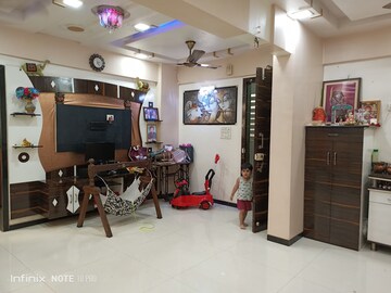 2.5 BHK Apartment For Sale in Kopar Khairane
