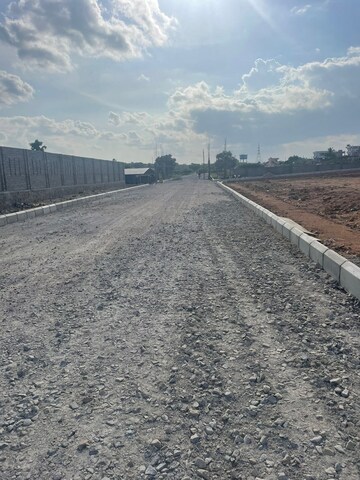  Plot – Exterior View View at Kawadipally - for Sale